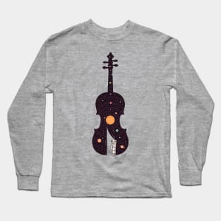 Cosmic Sonata Long Sleeve T-Shirt